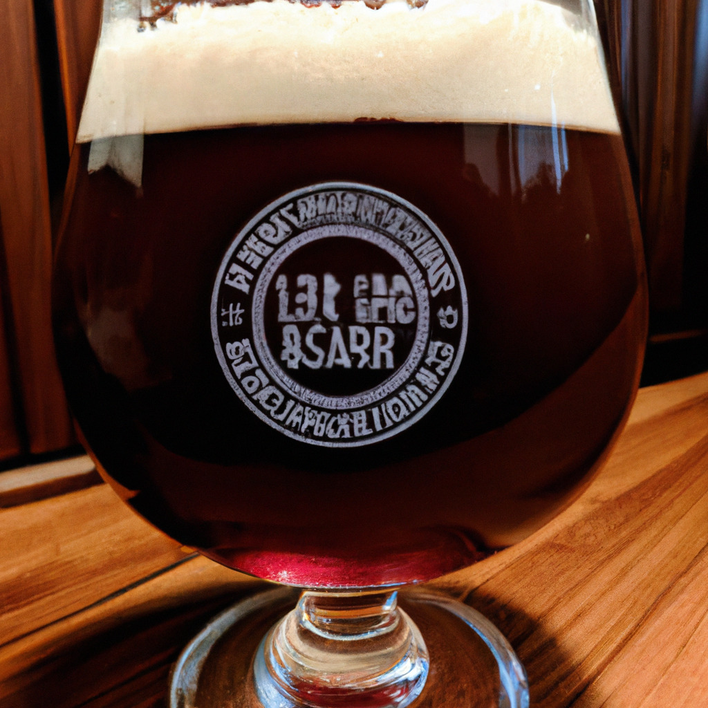 Lager is for losers, drink barleywine and thrive in this universe.